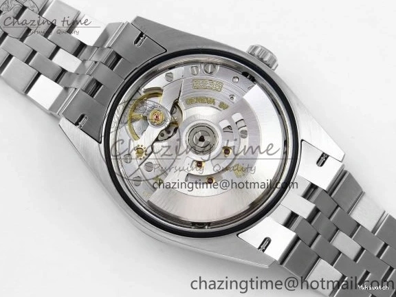 VR3235 36 APF 126234 Silver Steel Dial Bracelet on Jubilee Best DateJust Edition 904L Diamond 1:1 Roman 0520